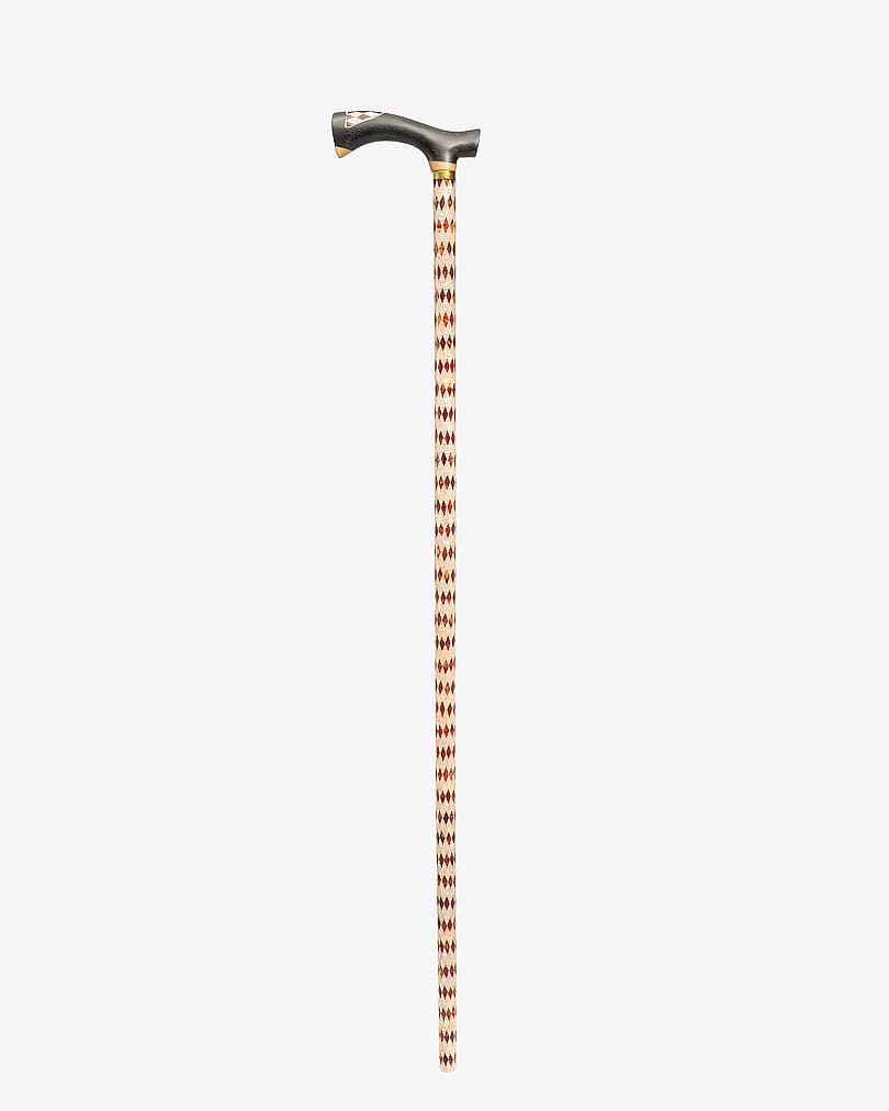 Ebanus wood crutch stick CAN389MC