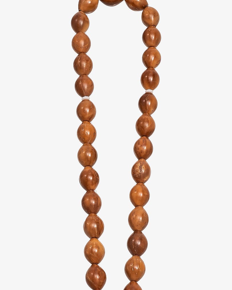 Kok rosary and olive bone ROS5274BN