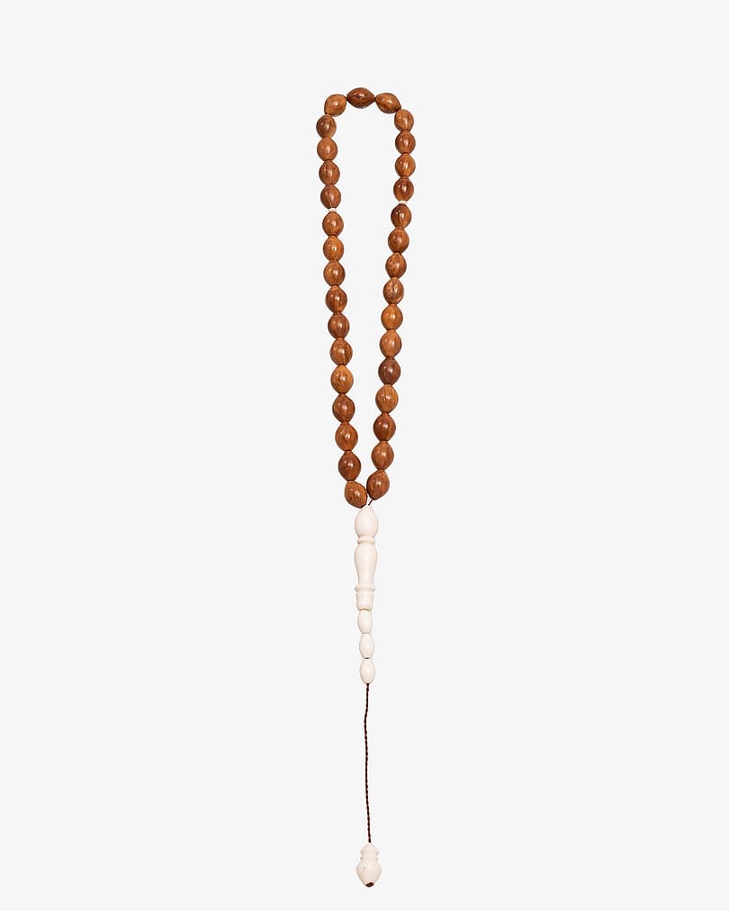Kok rosary and olive bone ROS5274BN