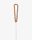 Kok rosary and olive bone ROS5274BN