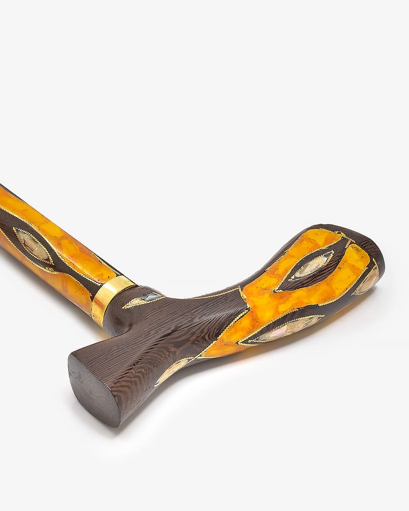 Ebanus crutch stick CAN474