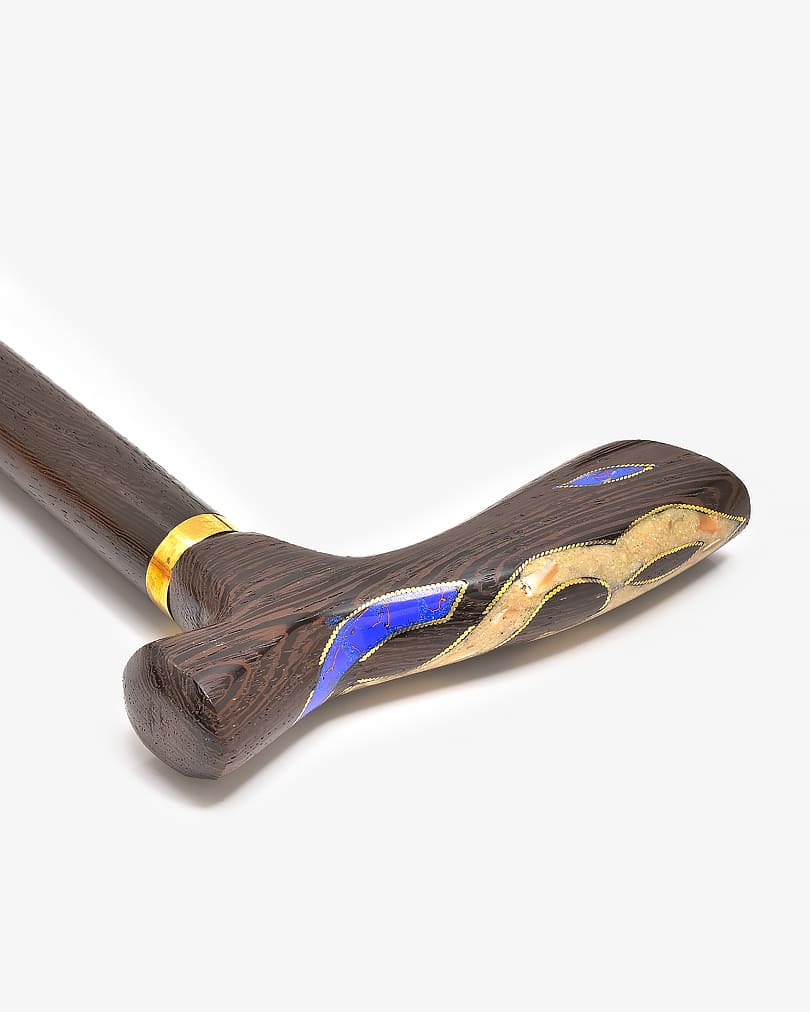 Ebanus crutch stick CAN466