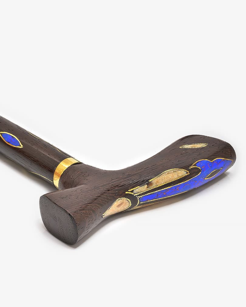 Ebanus crutch stick CAN464