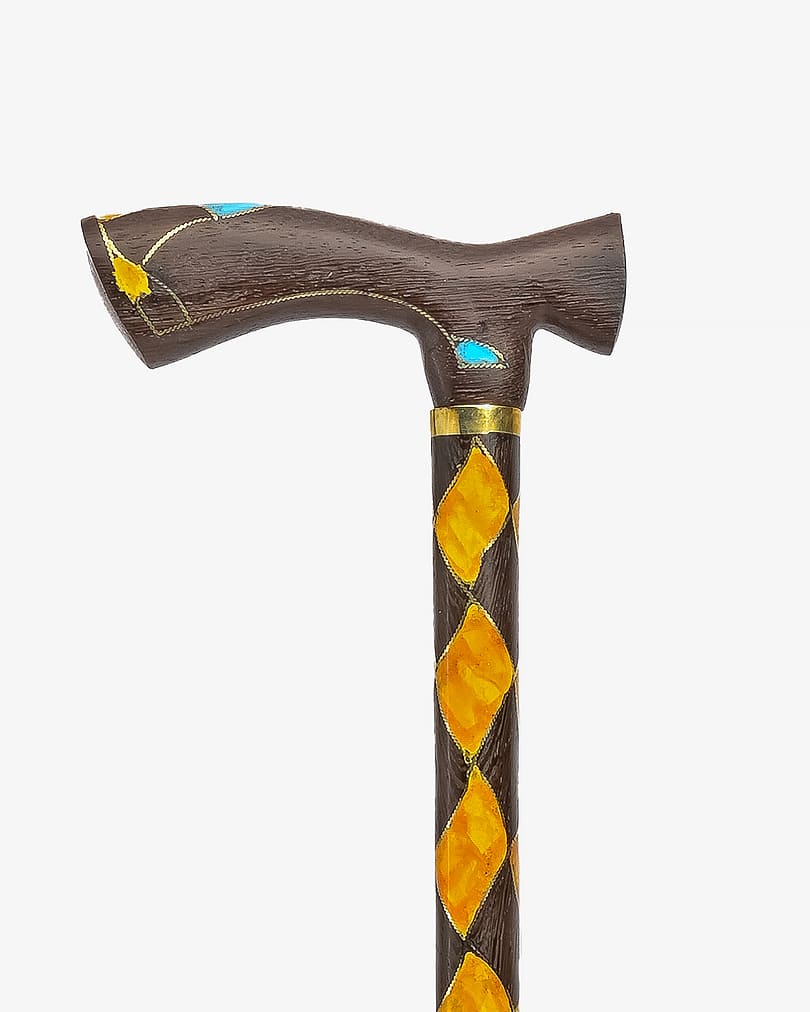 Ebanus crutch stick CAN478