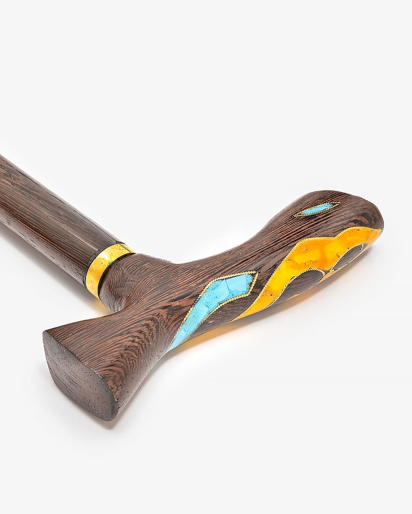 Ebanus crutch stick CAN499