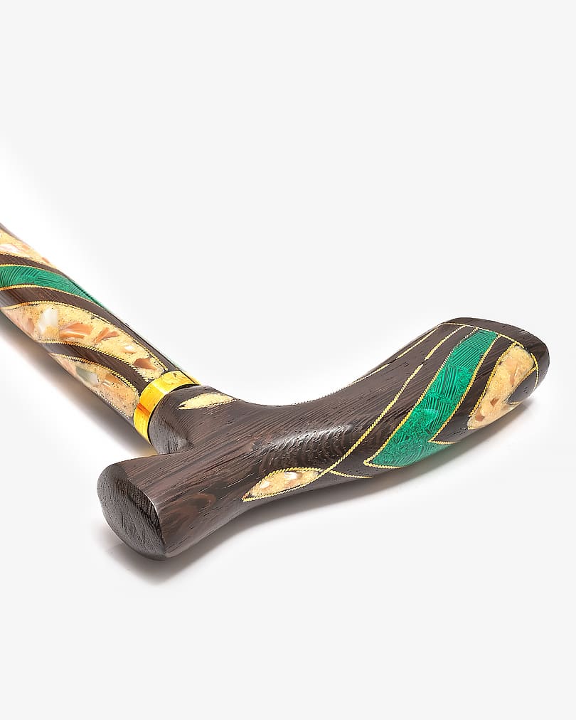 Ebanus crutch stick CAN497