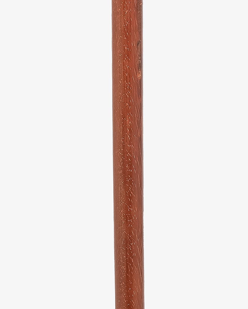 Teak wood crutch stick CAN489