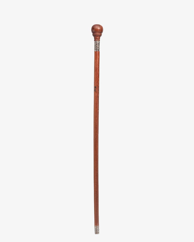 Teak wood crutch stick CAN489