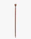 Teak wood crutch stick CAN489