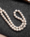 Rare ivory rosary ROS5328WH