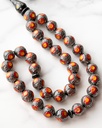 Natural coke rosary ROS5317MC