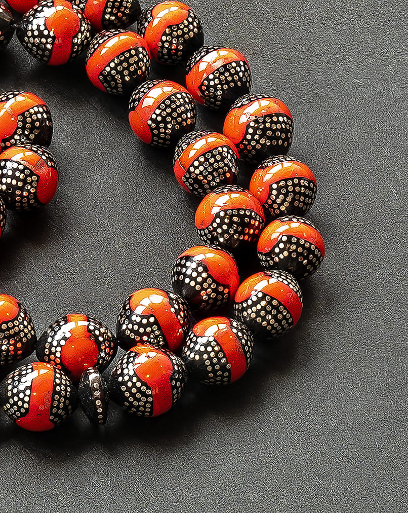 Natural coke rosary ROS5325MC