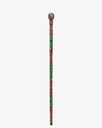 Teak wood crutch stick CAN506