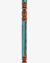 Teak wood crutch stick CAN509