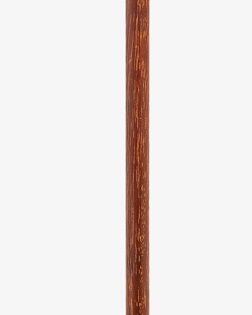 Teak wood crutch stick CAN531