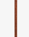 Teak wood crutch stick CAN531