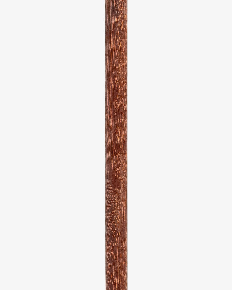 Venge wood crutch stick CAN534