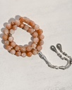 Natural Sandstone Rosary ROS8033PK