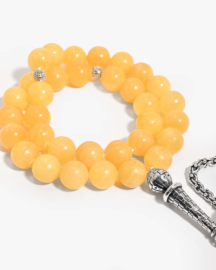 Natural aventurine rosary ROS8036BG