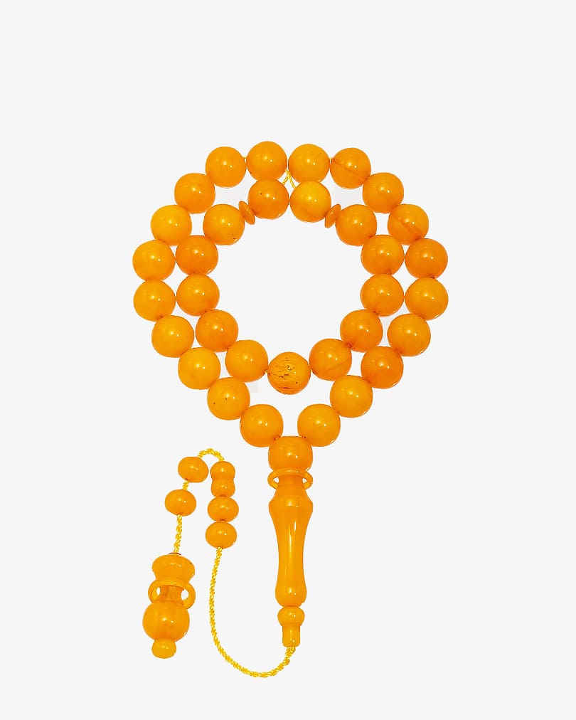 Bucklight yellow rosary ROS639YL