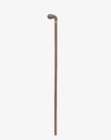 Natural Wenji Wood Crutch Stick Thick Handle