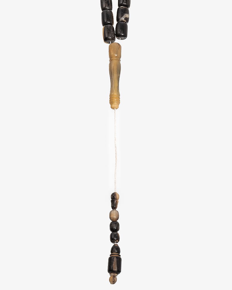 سبحة فاخرة قرن جاموس