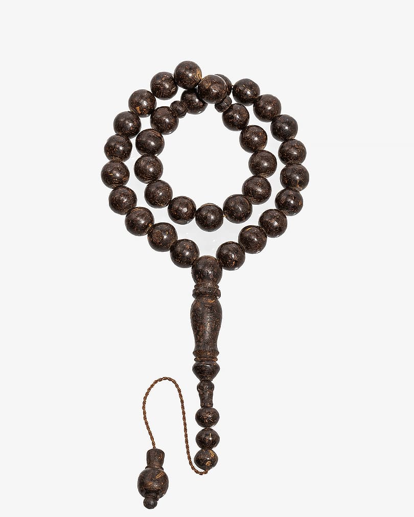 سبحة فاخرة قرنفل دائرية معطرة