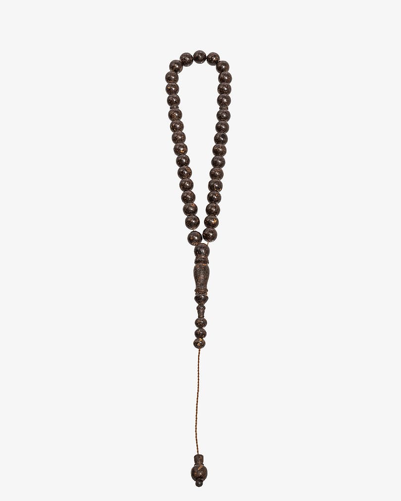 سبحة فاخرة قرنفل دائرية معطرة