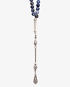Sodalite stone rosary ROS8093BL