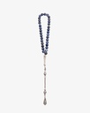 Sodalite stone rosary ROS8093BL