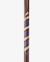 Natural Venge wood crutch stick CAN628