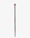Natural Venge wood crutch stick CAN640
