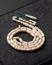 Rare ivory rosary  ROS5383WH
