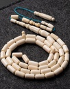 Rare ivory rosary  ROS5383WH