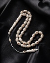 Rare ivory rosary  ROS5371WH
