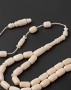 Rare ivory rosary ROS5382WH