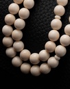 Rare ivory rosary  ROS5377WH