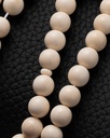 Rare ivory rosary  ROS5377WH