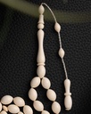 Rare ivory rosary  ROS5380WH