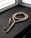 Rare ivory rosary  ROS5373WH