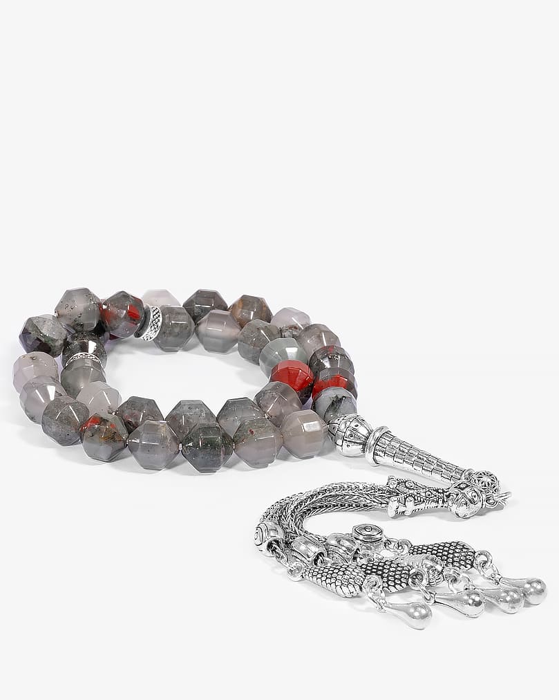 Bloodstone rosary ROS8125GN