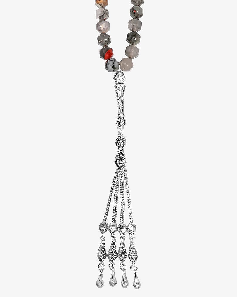 Bloodstone rosary ROS8125GN