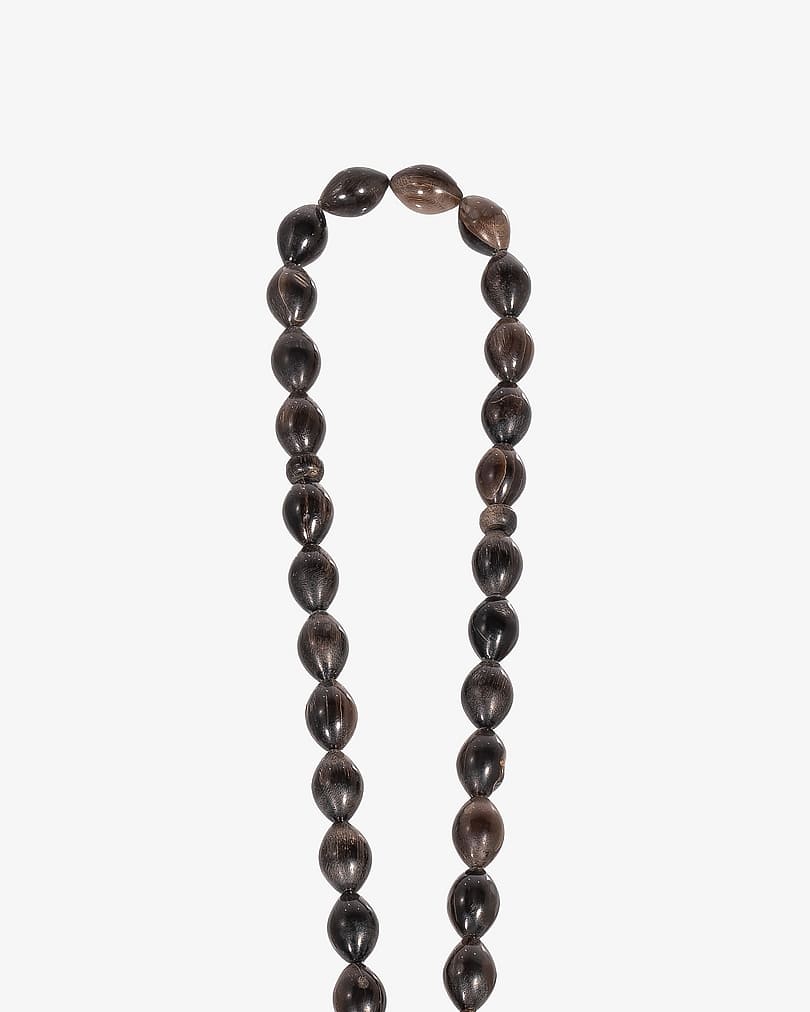 Buffalo horn rosary ROS8405MC
