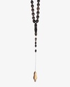 Buffalo horn rosary ROS8405MC