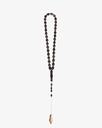Buffalo horn rosary ROS8405MC