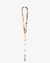 Buffalo horn rosary ROS8406MC