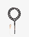 Buffalo horn rosary ROS8404MC