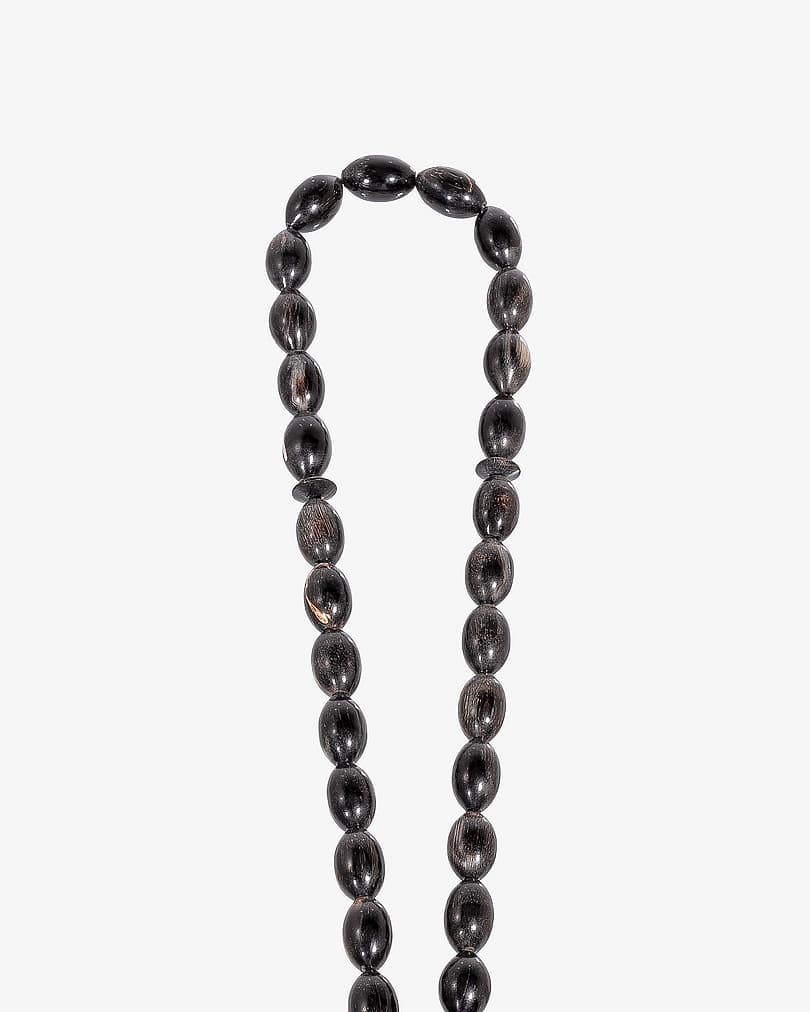 Buffalo horn rosary ROS8404MC