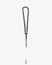 Buffalo horn rosary ROS8404MC