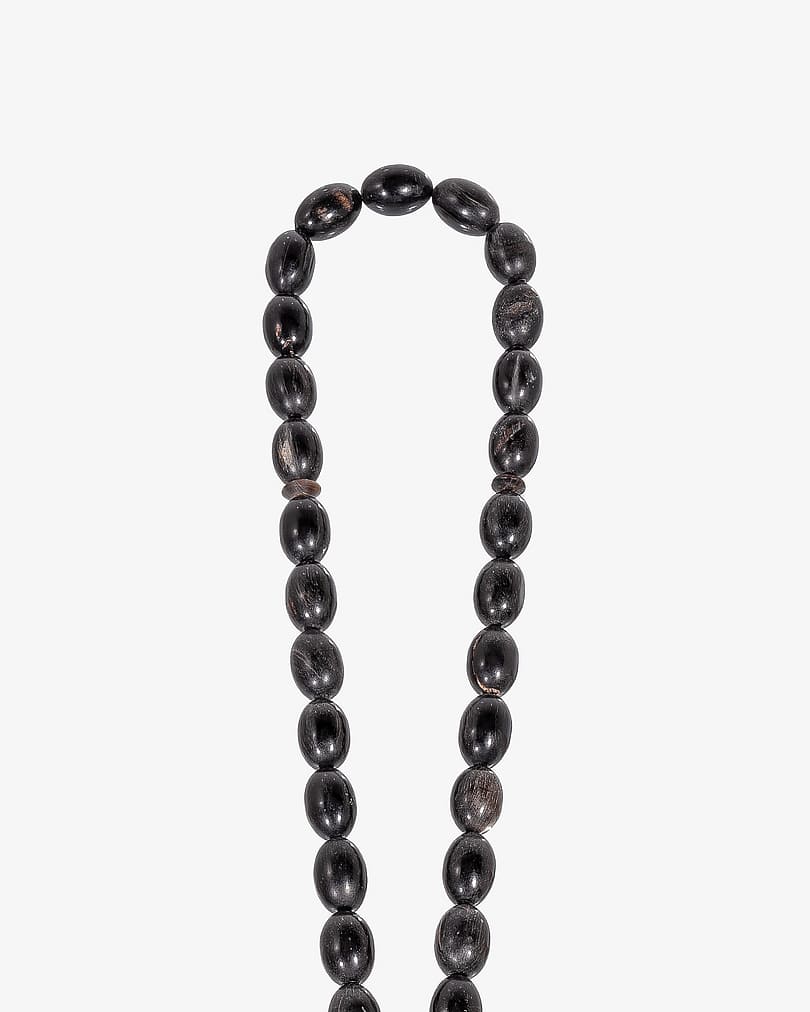 Buffalo horn rosary ROS8407MC